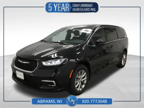 Black 2026 Chrysler Pacifica Select for sale in Abrams, WI