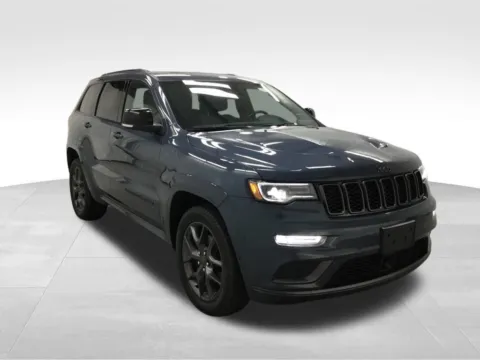 Another view of 2020 Jeep Grand Cherokee Limited X for sale in Abrams, WI at Gregg Young Abrams Chrysler Dodge Jeep Ram