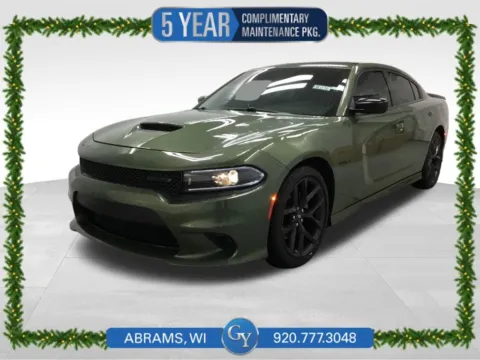 Green 2022 Dodge Charger R/T for sale in Abrams, WI