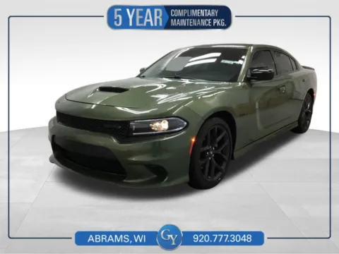 Green 2022 Dodge Charger R/T for sale in Abrams, WI
