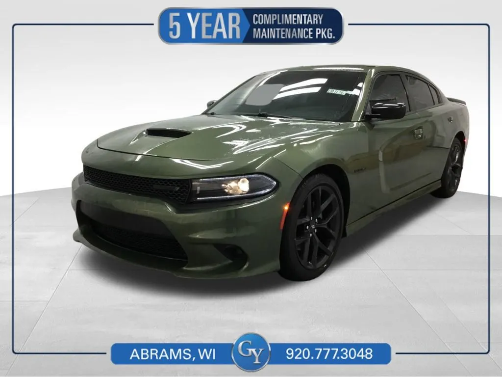 Green 2022 Dodge Charger R/T for sale in Abrams, WI