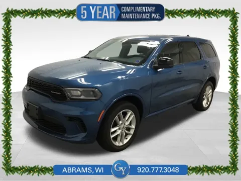 Unknown 2024 Dodge Durango GT for sale in Abrams, WI