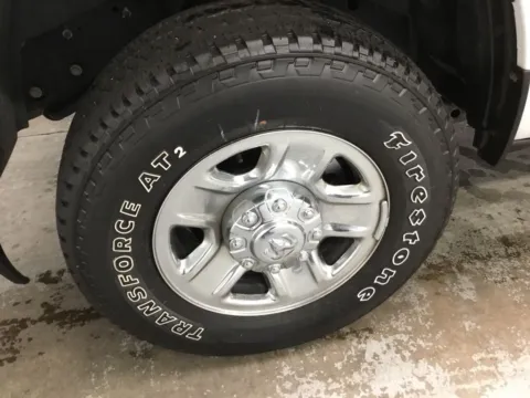 More photos of 2024 Ram 2500 Tradesman at Gregg Young Abrams Chrysler Dodge Jeep Ram, WI