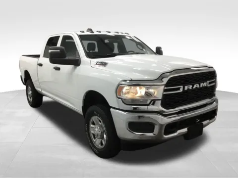Another view of 2024 Ram 2500 Tradesman for sale in Abrams, WI at Gregg Young Abrams Chrysler Dodge Jeep Ram