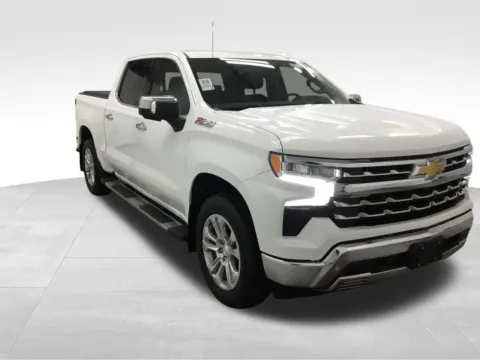 More photos of 2023 Chevrolet Silverado 1500 LTZ at Gregg Young Abrams Chrysler Dodge Jeep Ram, WI