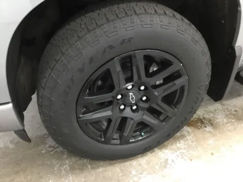 More photos of 2023 Chevrolet Silverado 1500 RST at Gregg Young Abrams Chrysler Dodge Jeep Ram, WI