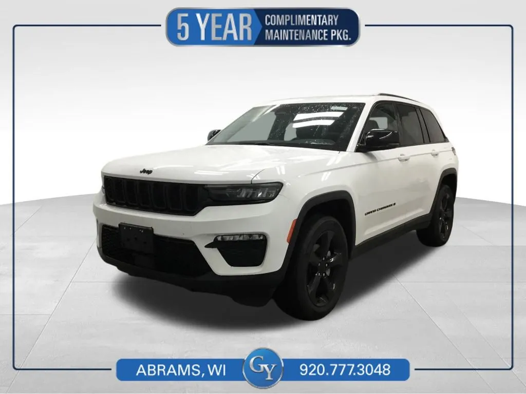 2023 Jeep Grand Cherokee Limited for sale in Abrams, WI