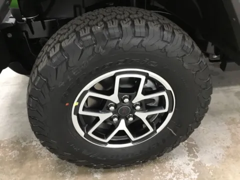 Photos of 2026 Jeep Wrangler Rubicon for sale in Abrams, WI at Gregg Young Abrams Chrysler Dodge Jeep Ram