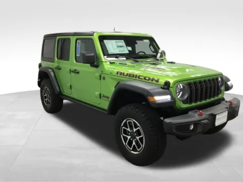 More photos of 2026 Jeep Wrangler Rubicon at Gregg Young Abrams Chrysler Dodge Jeep Ram, WI