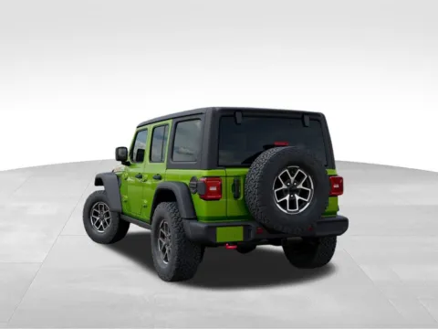 Another view of 2026 Jeep Wrangler Rubicon for sale in Abrams, WI at Gregg Young Abrams Chrysler Dodge Jeep Ram