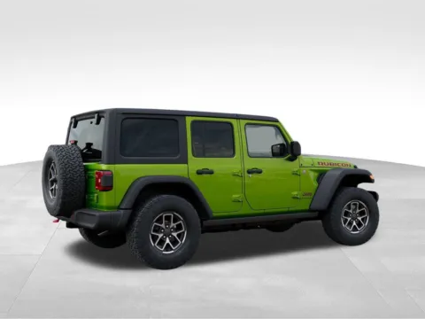 More photos of 2026 Jeep Wrangler Rubicon at Gregg Young Abrams Chrysler Dodge Jeep Ram, WI
