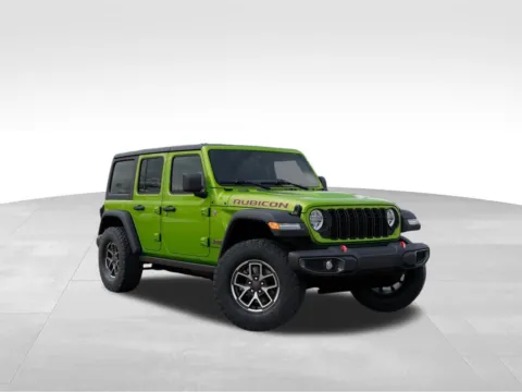 More photos of 2026 Jeep Wrangler Rubicon at Gregg Young Abrams Chrysler Dodge Jeep Ram, WI