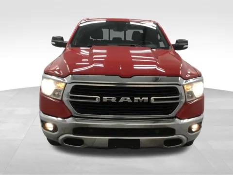 Another view of 2019 Ram 1500 Big Horn/Lone Star for sale in Abrams, WI at Gregg Young Abrams Chrysler Dodge Jeep Ram