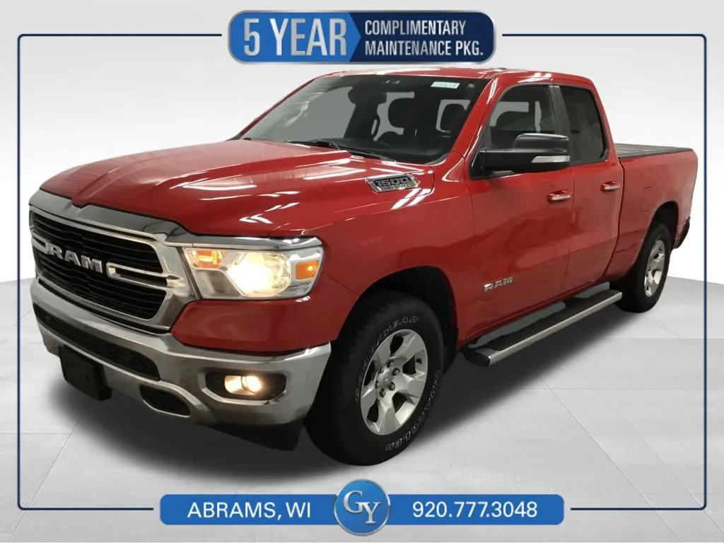 2019 Ram 1500 Big Horn/Lone Star for sale in Abrams, WI