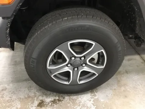 More photos of 2021 Jeep Wrangler Sport S at Gregg Young Abrams Chrysler Dodge Jeep Ram, WI