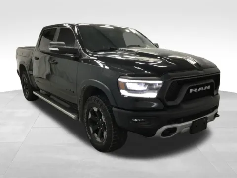 Another view of 2019 Ram 1500 Rebel for sale in Abrams, WI at Gregg Young Abrams Chrysler Dodge Jeep Ram