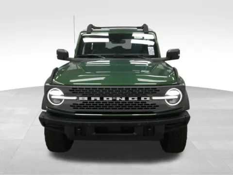 Another view of 2024 Ford Bronco Badlands for sale in Abrams, WI at Gregg Young Abrams Chrysler Dodge Jeep Ram