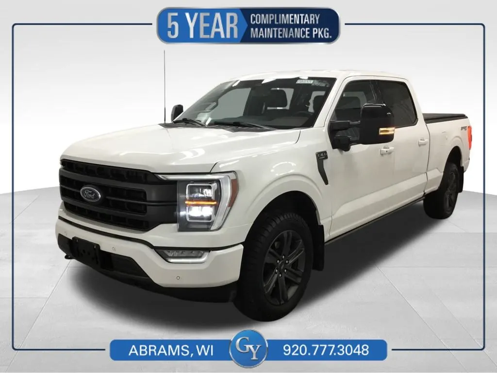 2023 Ford F-150 Lariat's photo