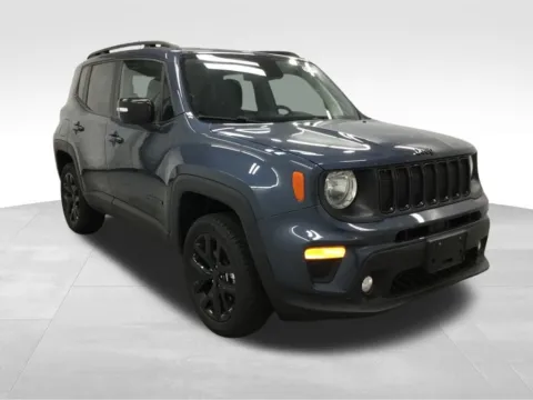 Another view of 2023 Jeep Renegade Altitude for sale in Abrams, WI at Gregg Young Abrams Chrysler Dodge Jeep Ram