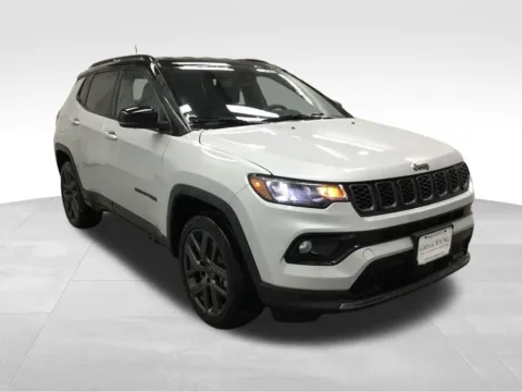 Another view of 2026 Jeep Compass Limited for sale in Abrams, WI at Gregg Young Abrams Chrysler Dodge Jeep Ram