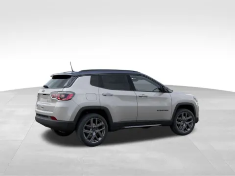 More photos of 2026 Jeep Compass Limited at Gregg Young Abrams Chrysler Dodge Jeep Ram, WI
