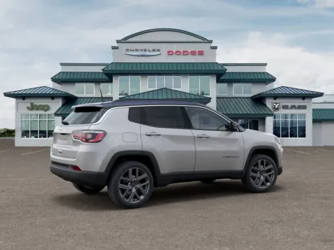 More photos of 2026 Jeep Compass Limited at Gregg Young Abrams Chrysler Dodge Jeep Ram, WI