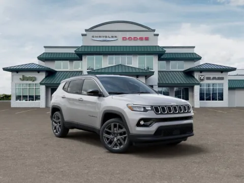 More photos of 2026 Jeep Compass Limited at Gregg Young Abrams Chrysler Dodge Jeep Ram, WI