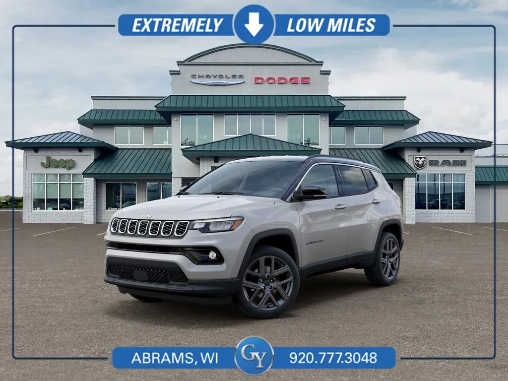2026 Jeep Compass Limited for sale in Abrams, WI
