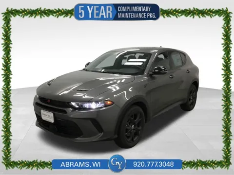 Gray 2025 Dodge Hornet GT for sale in Abrams, WI