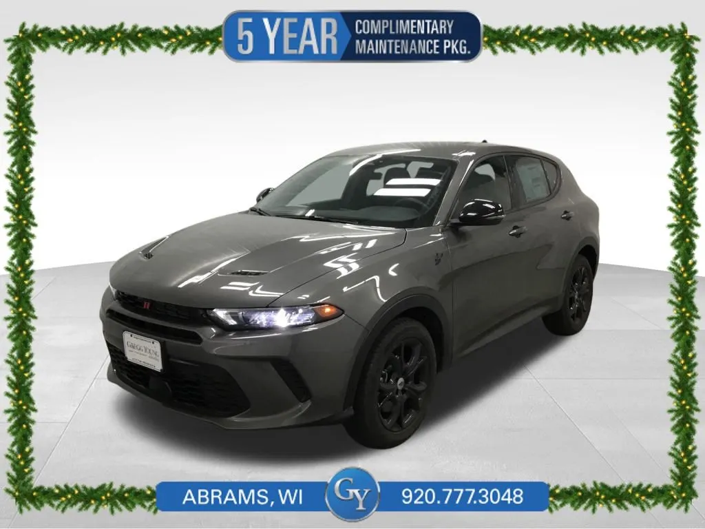 2025 Dodge Hornet GT's photo