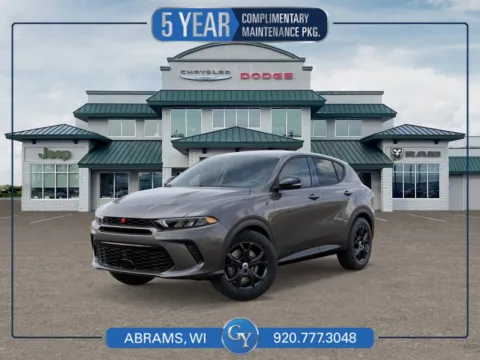 Gray 2025 Dodge Hornet GT for sale in Abrams, WI