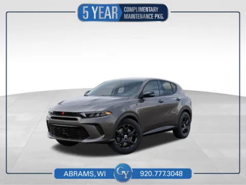 Gray 2025 Dodge Hornet GT for sale in Abrams, WI