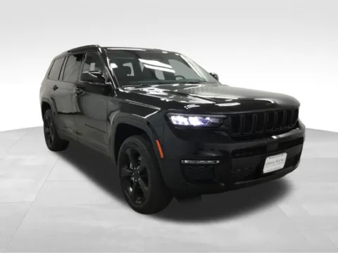 Another view of 2025 Jeep Grand Cherokee L Limited for sale in Abrams, WI at Gregg Young Abrams Chrysler Dodge Jeep Ram
