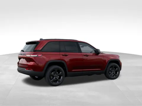 More photos of 2025 Jeep Grand Cherokee Limited at Gregg Young Abrams Chrysler Dodge Jeep Ram, WI