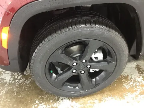 More photos of 2025 Jeep Grand Cherokee Limited at Gregg Young Abrams Chrysler Dodge Jeep Ram, WI