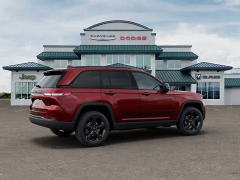 More photos of 2025 Jeep Grand Cherokee Limited at Gregg Young Abrams Chrysler Dodge Jeep Ram, WI