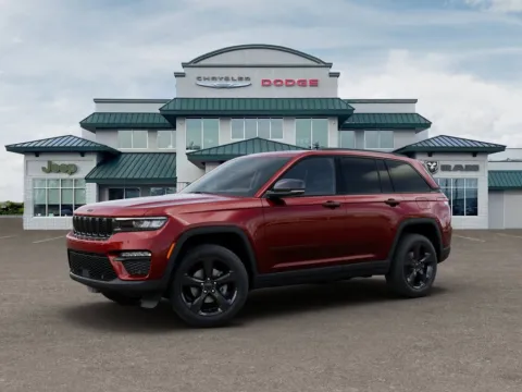 Another view of 2025 Jeep Grand Cherokee Limited for sale in Abrams, WI at Gregg Young Abrams Chrysler Dodge Jeep Ram