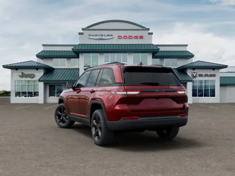 More photos of 2025 Jeep Grand Cherokee Limited at Gregg Young Abrams Chrysler Dodge Jeep Ram, WI