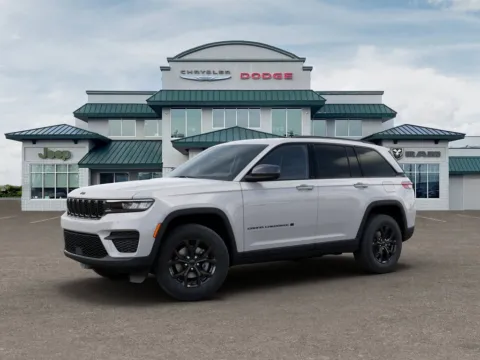 Photos of 2025 Jeep Grand Cherokee Altitude X for sale in Abrams, WI at Gregg Young Abrams Chrysler Dodge Jeep Ram