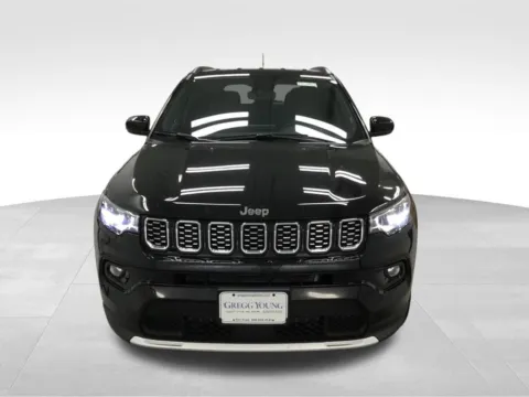 Another view of 2025 Jeep Compass Limited for sale in Abrams, WI at Gregg Young Abrams Chrysler Dodge Jeep Ram