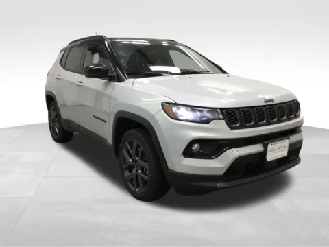 Photos of 2025 Jeep Compass Limited for sale in Abrams, WI at Gregg Young Abrams Chrysler Dodge Jeep Ram