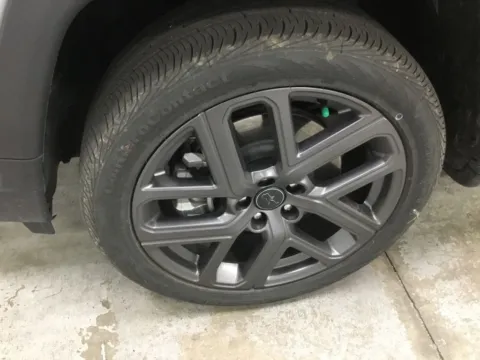 Another view of 2025 Jeep Compass Limited for sale in Abrams, WI at Gregg Young Abrams Chrysler Dodge Jeep Ram