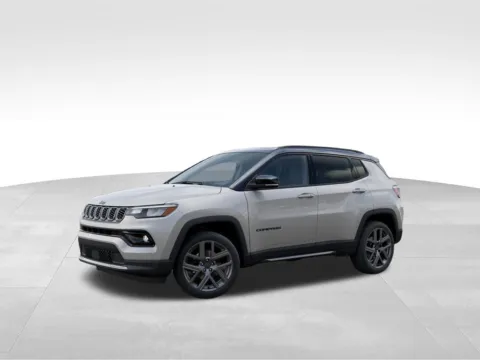 Photos of 2025 Jeep Compass Limited for sale in Abrams, WI at Gregg Young Abrams Chrysler Dodge Jeep Ram
