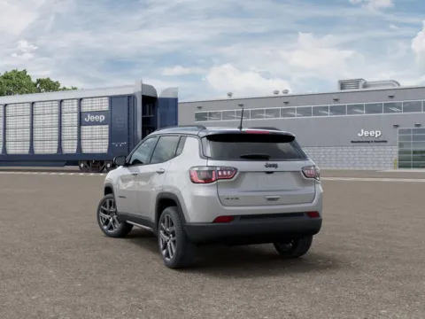 More photos of 2025 Jeep Compass Limited at Gregg Young Abrams Chrysler Dodge Jeep Ram, WI
