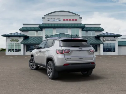 Another view of 2025 Jeep Compass Limited for sale in Abrams, WI at Gregg Young Abrams Chrysler Dodge Jeep Ram