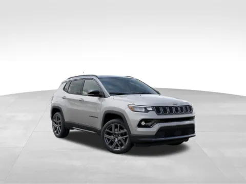 More photos of 2025 Jeep Compass Limited at Gregg Young Abrams Chrysler Dodge Jeep Ram, WI