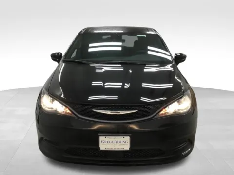 Photos of 2026 Chrysler Voyager LX for sale in Abrams, WI at Gregg Young Abrams Chrysler Dodge Jeep Ram