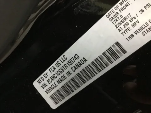 More photos of 2026 Chrysler Voyager LX at Gregg Young Abrams Chrysler Dodge Jeep Ram, WI