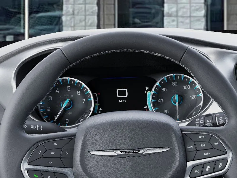 2026 Chrysler Voyager LX - Photo 17