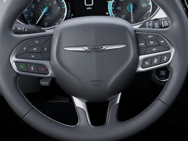 2026 Chrysler Voyager LX - Photo 19